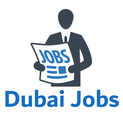 Jobs in Dubai  Icon