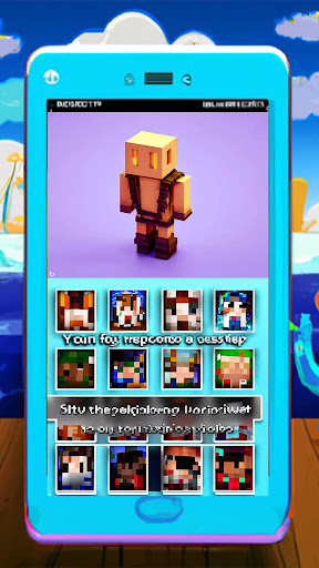 Android application Toilet Skins: Custom toilets screenshort