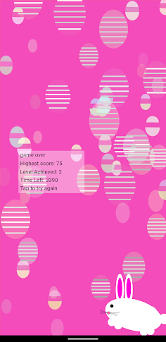 Egg Game 3 Cloud - Screenshot 4