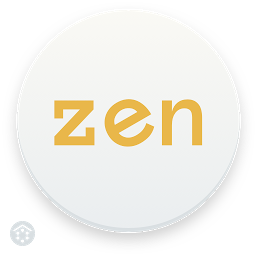 「SLT Zen - Widget & icon pack」のアイコン画像