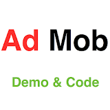 AdMob Demo & Code icon
