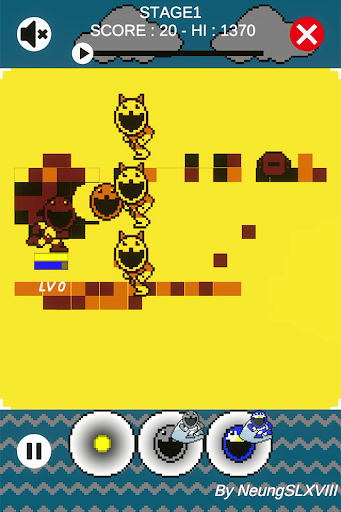 SharkGirl Screen 3