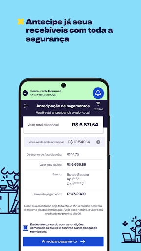 Pluxee estabelecimentos Brasil Screen 3
