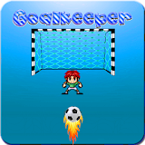 Goalkeeper icon