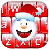 Cute Christmas Keyboard Theme icon
