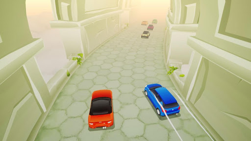 Let Me Pass Endless Driver Screen 2