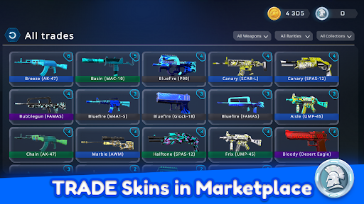 Crypto Strike 2: CS Online FPS Screen 3