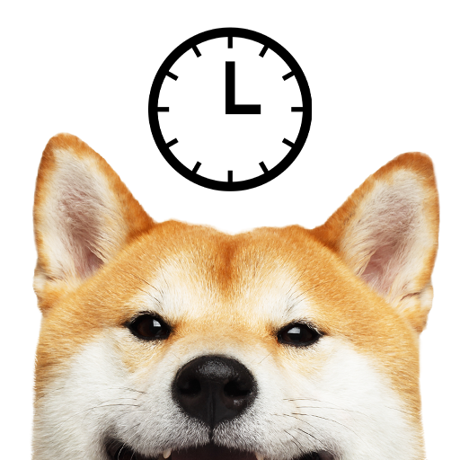 犬の時計ウィジェット Google Play のアプリ