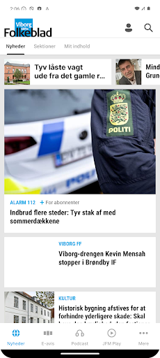 App-voorskou