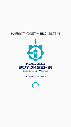Android application HYBS Kocaeli screenshort