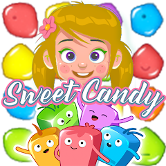 Sweet Candy Match 3