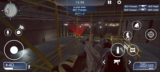 Arsenal 3D Multiplayer Shooter Screen 3
