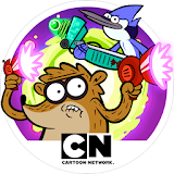Ghost Toasters - Regular Show icon