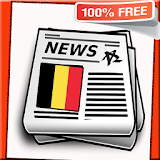 Nieuws en kranten België icon