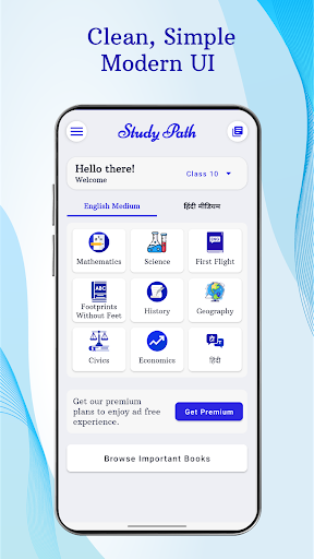 Android application Study Path - Solutions, Books screenshort