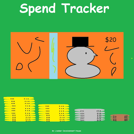 My Money - Track your Spending logo