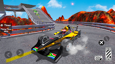 Flying Car Formula Jet Racerのおすすめ画像4