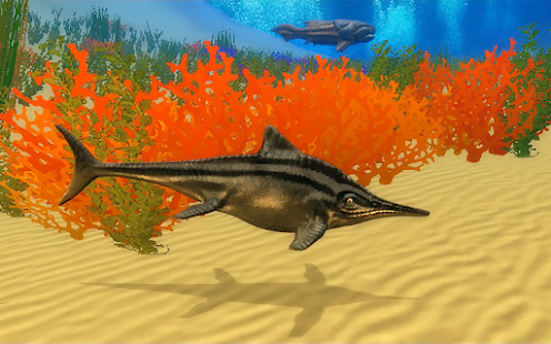 Ichthyosaurus Simulator 1.0.4 APK screenshots 20