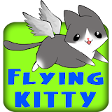Flying Kitty icon