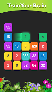 Match the Number – 2048 Game 4