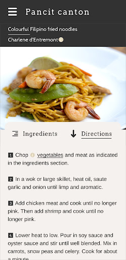 Clare Cuisine + Screen 3