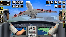 フライト シミュレータ: パイロット ゲームのおすすめ画像3