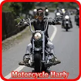 Harli Motorcycle Modification icon