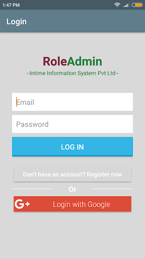 MultiStore Provider Screen 2