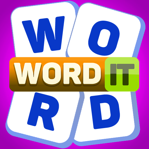 Word It - Word Slide Puzzle 1.1.0 Icon