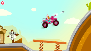 Truck Driver Games for kids - Screenshot 3