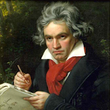 Beethoven Symphony 7 icon
