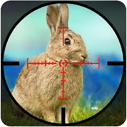 Kuvake-kuva Rabbit Shooting - Wild Hunting