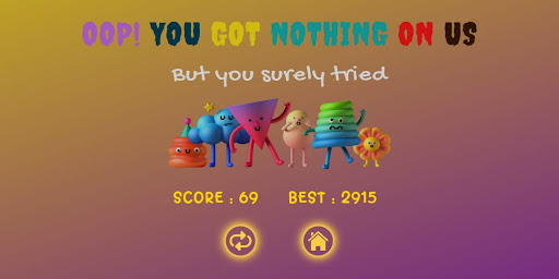 Monster Slice Screen 3