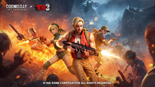 Doomsday Mod Apk 1.45.0 (Unlimited Everything, Mod Menu) Gallery 8