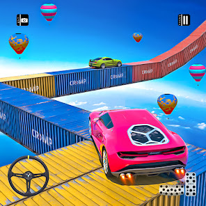 Car Stunt Games 3D: Mega Ramp  screenshots 1