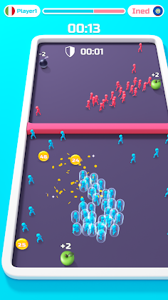 Snake Brawl - Screenshot 3