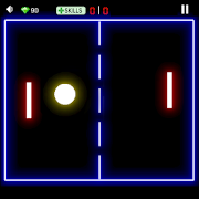Pong Ball Game - Classic Neon app icon