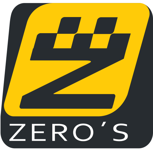 Taxi Zeros logo