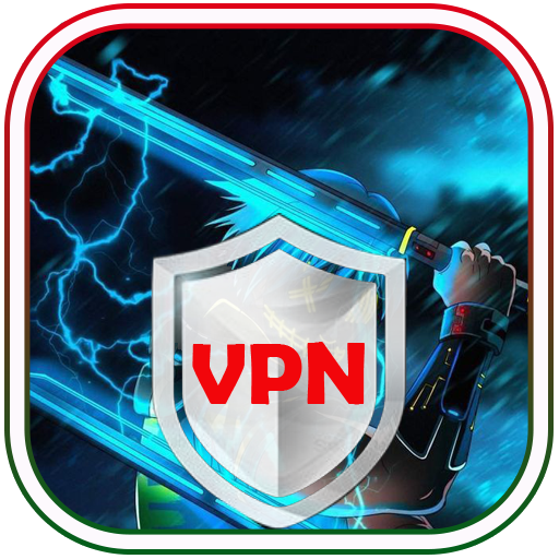 Turbo VPN Fire Booyah Gaming logo