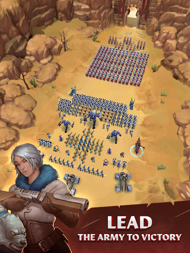 Kingdom Clash - Battle Sim 0.6.2 screenshots 20