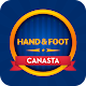 Canasta Hand and Foot Auf Windows herunterladen
