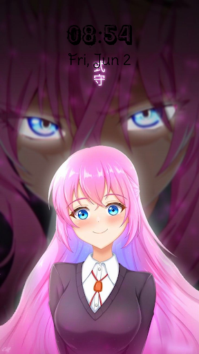 Micchon Shikimori Wallpaper 2K