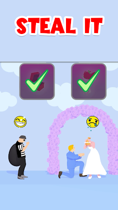 Rope & Thief - Screenshot 3