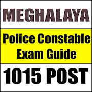 Meghalaya Police Exam Guide 1.2 Icon