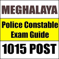 Meghalaya Police Exam Guide
