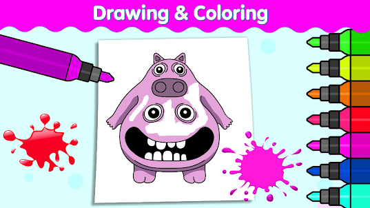 Como desenhar Ovo fofo KAWAII ❤ Desenhos kawaii - Drawing to Draw