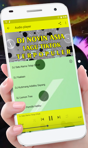 DJ Tik Tok Viral Nofin Asia Offline 2021
