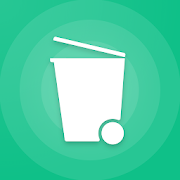 Dumpster Recycle Bin