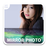 Mirror Photo Effect icon