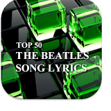 The Beatles Top 50 Song Lyrics icon
